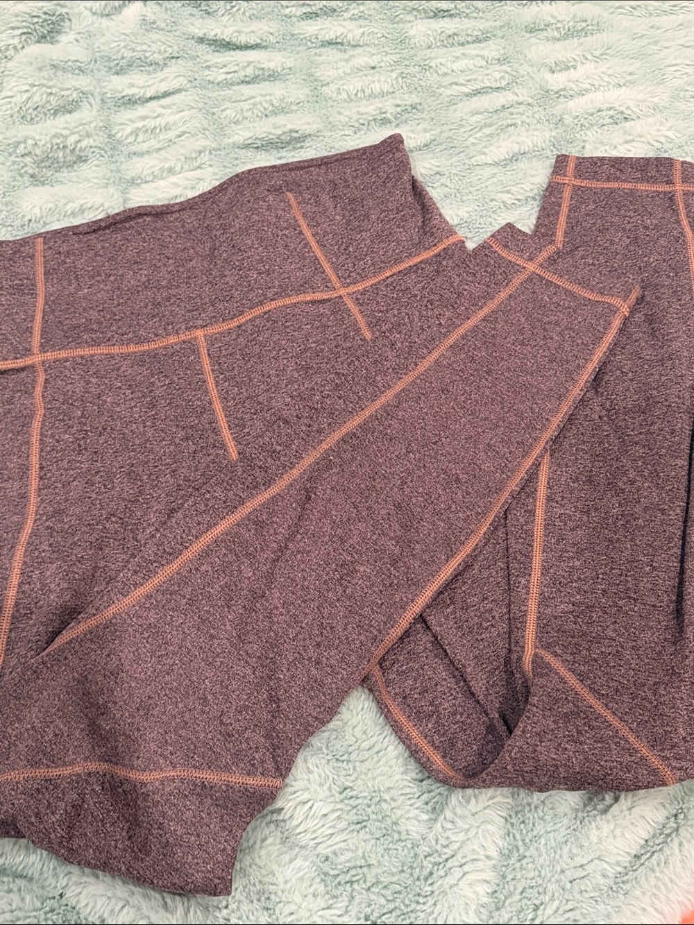 ATHLETA leggings with pockets